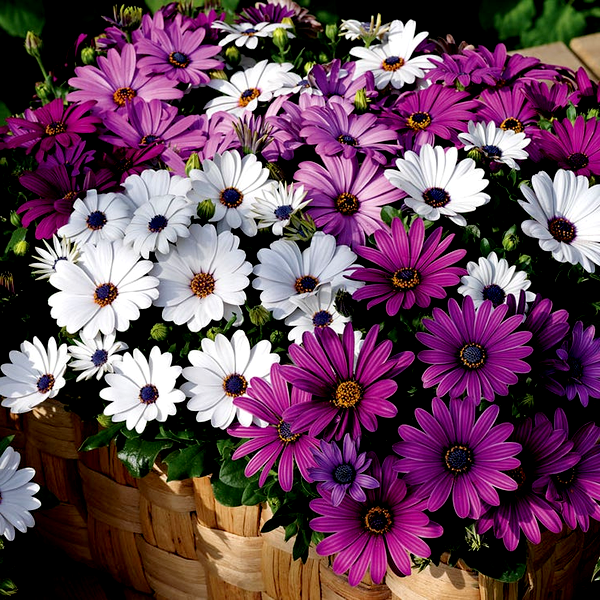 Mix Osteospermum Seeds