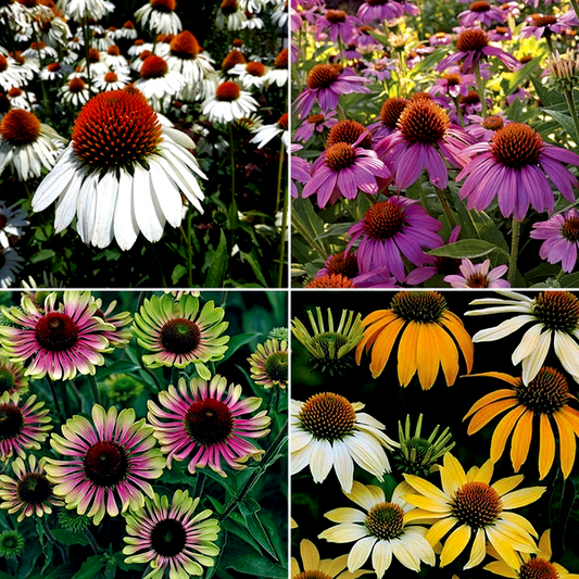 Top Coneflower Seed Collection